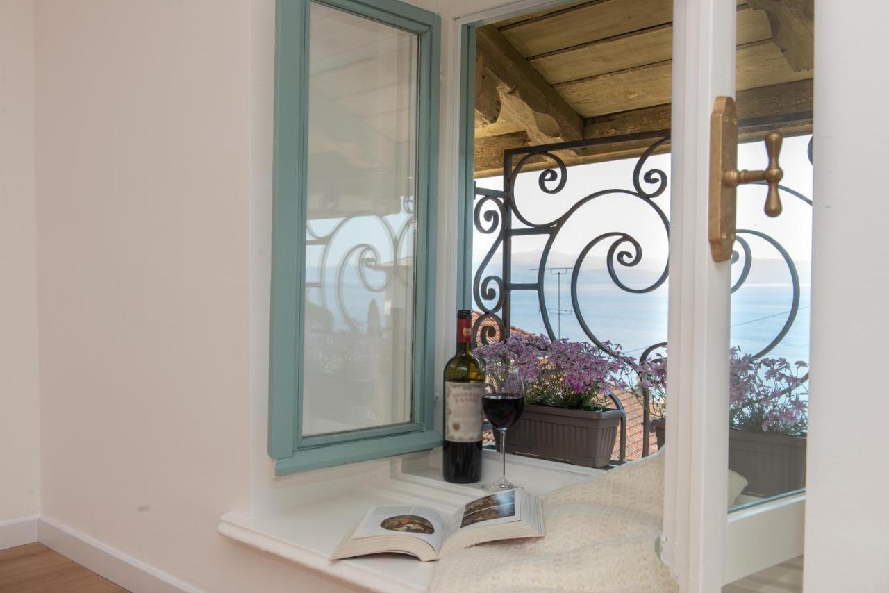 Penthouse At Villa Mascagni Opatija Exterior foto