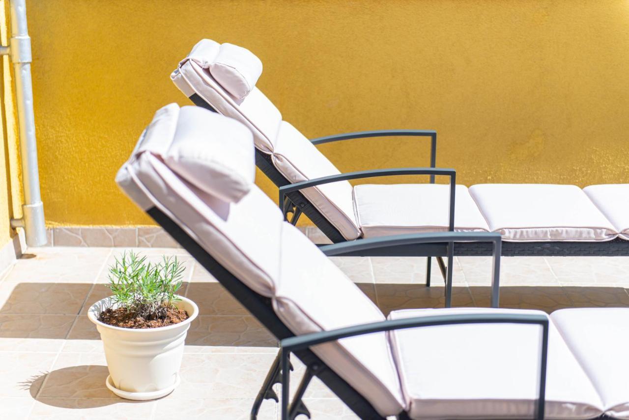 Penthouse At Villa Mascagni Opatija Exterior foto